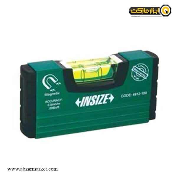 تراز صنعتی Insize ( اینسایز ) مگنتی مدل 100-4912